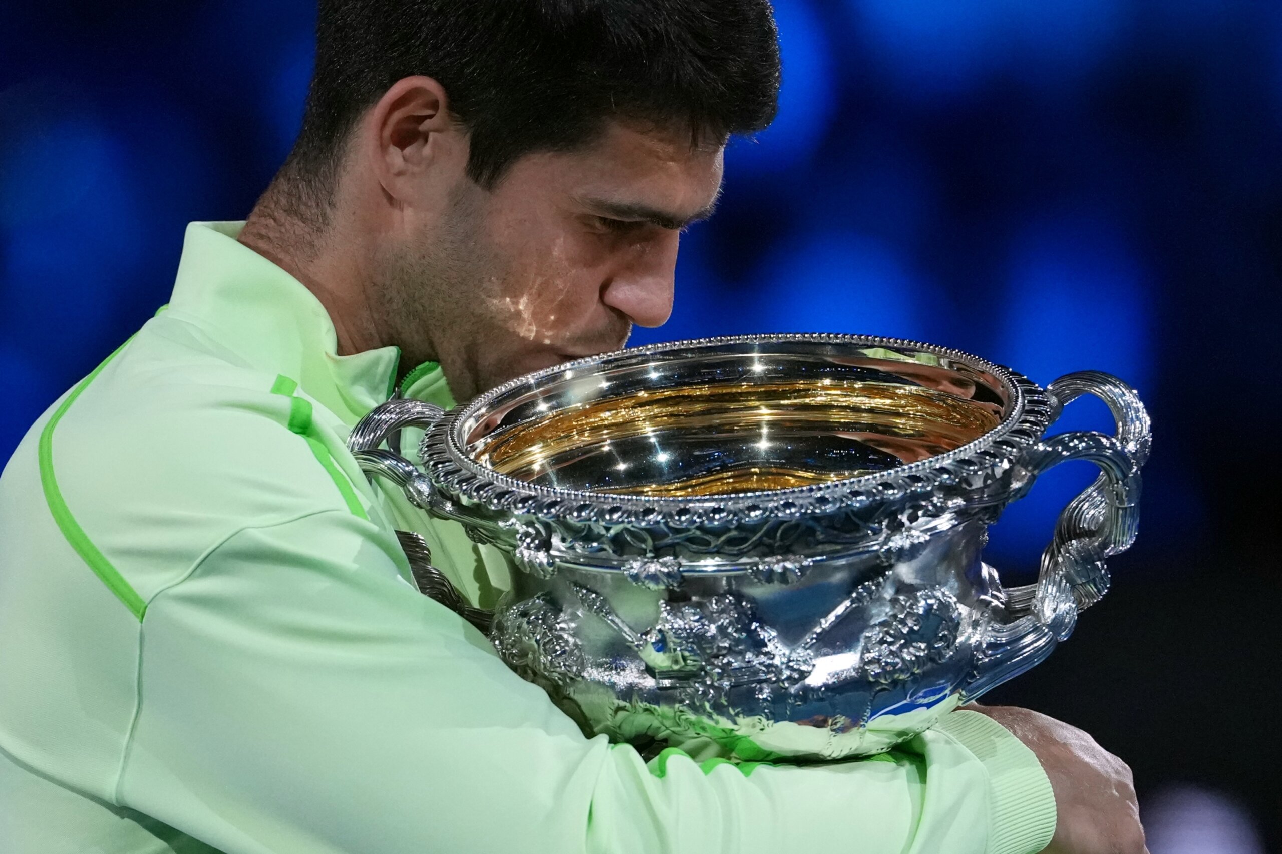 Carlos Alcaraz becomes youngest man to complete a career Grand Slam. Is a calendar Slam next?