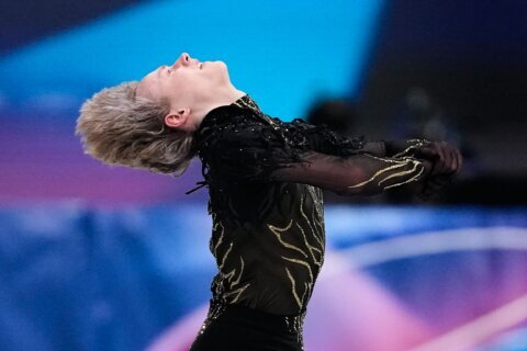 For Winter Olympic favorites, the pursuit of gold brings risk for their legacies, unfair or not