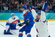 Winter Olympics recap: US and Canada win and will square off for gold medal in men's hockey