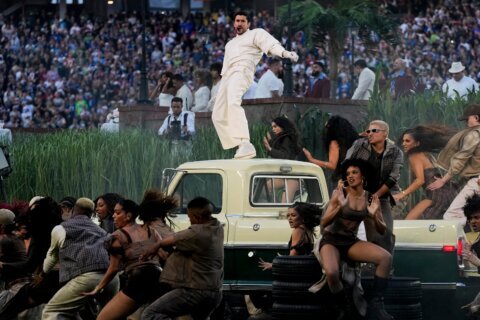 Review: Bad Bunny brought Puerto Rico’s history and culture to a revolutionary Super Bowl show