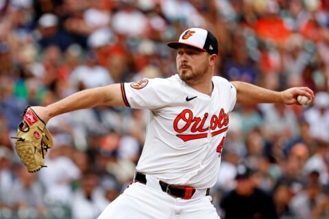 Baltimore Orioles beat Keegan Akin in arbitration, first win this year for clubs who trail 5-1