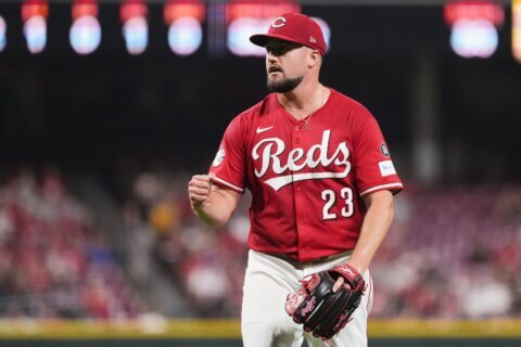 Reds’ Graham Ashcraft and Rays’ Edwin Uceta win arbitration cases as players improve to 5-0