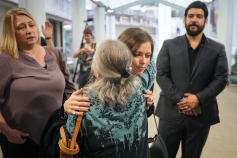 Judge declares 4 men wrongly accused of 1991 Austin yogurt shop murders innocent