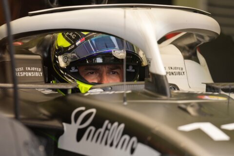 Cadillac names its first F1 car after Mario Andretti in ‘ultimate compliment’