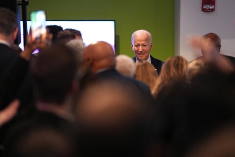 Joe Biden returns to bask in ‘thank you’ event from South Carolina Democrats