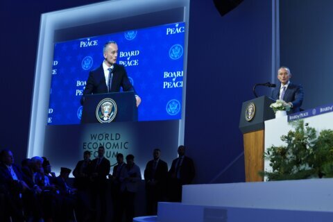 EU diplomats to meet Board of Peace director over Gaza’s future