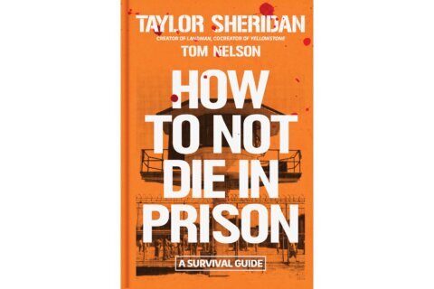 Taylor Sheridan has never been to prison. His new book still maps how to survive it