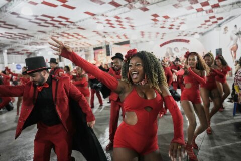Rio Carnival parade will spotlight sex workers in effort to dismantle stigma