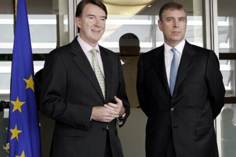 Brussels orders probe of Mandelson’s Epstein ties while EU trade rep