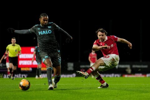 Pedro Neto hat trick powers Chelsea into FA Cup fifth round and joined by Wrexham