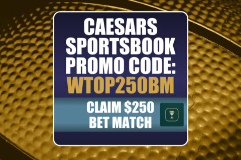 Caesars Sportsbook Promo Code WTOP250BM: Claim $250 Bonus for Pistons-Nuggets, NBA Games