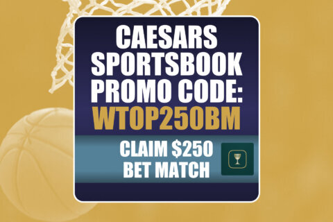 Caesars Sportsbook Promo Code WTOP250BM: Get $250 Bonus for NCAAB, NBA All-Star Weekend