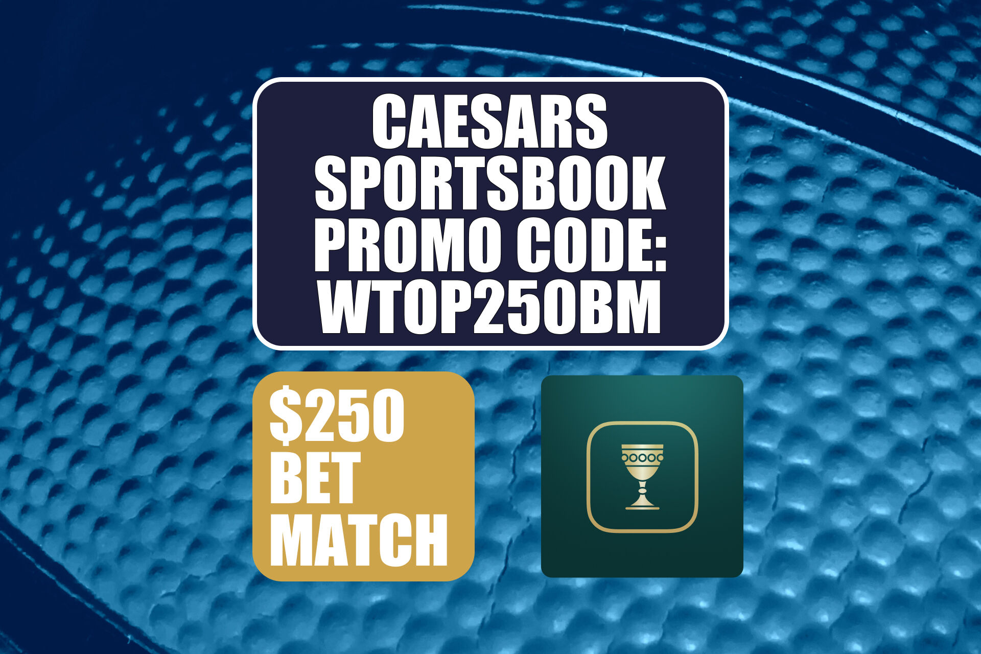 Caesars Sportsbook Promo Code WTOP250BM: Get $250 Bonus for Duke-Syracuse, CBB Games
