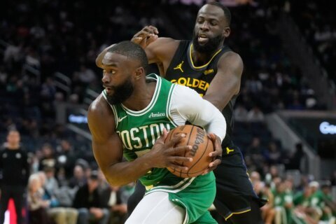 Beverly Hills apologizes to Celtics star Jaylen Brown for claims about his event that was shut down