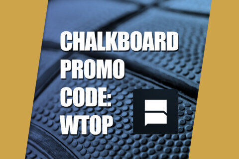 Chalkboard Promo Code WTOP: Get $100 Bonus + Free Pick for CBB Games