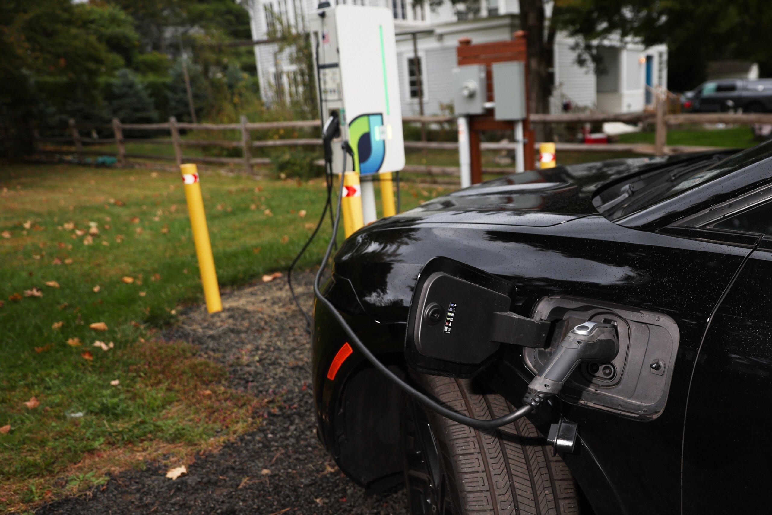 Climate EV Charging