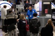 TSA agents are working without pay at US airports due to another shutdown
