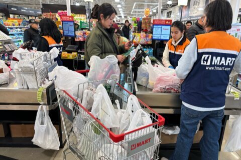Inflation rose more quickly than expected in December
