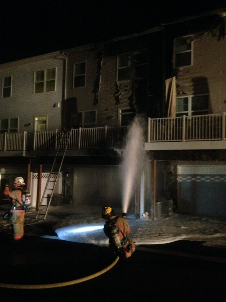 Former Laurel police chief sentenced to 55 years in prison on multiple arson charges