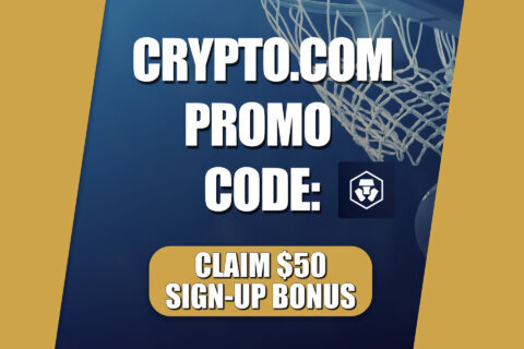 Crpyto.com Promo Code: Get $50 Bonus for NBA, College Basketball Games