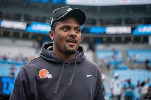 Last lawsuits against Browns QB Deshaun Watson over massages are dismissed