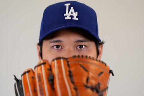 Dodgers star Shohei Ohtani set to play a couple of Cactus League games before joining Japan for WBC