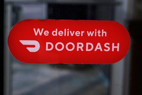 DoorDash sees strong quarterly growth in sales and orders but warns of big costs