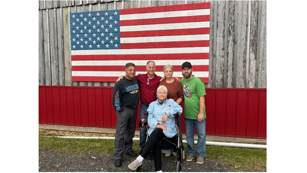 4 Southern Maryland siblings owe their lives to getting their hearts checked