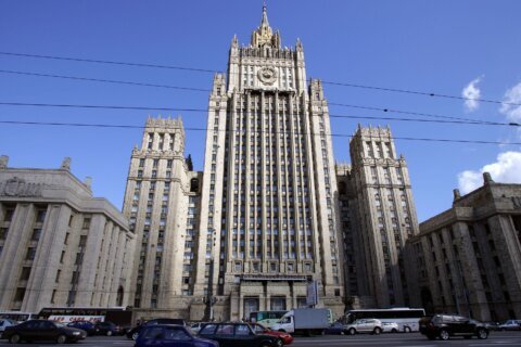 Russia condemns US-Israel strikes on Iran as ‘unprovoked act of armed aggression’