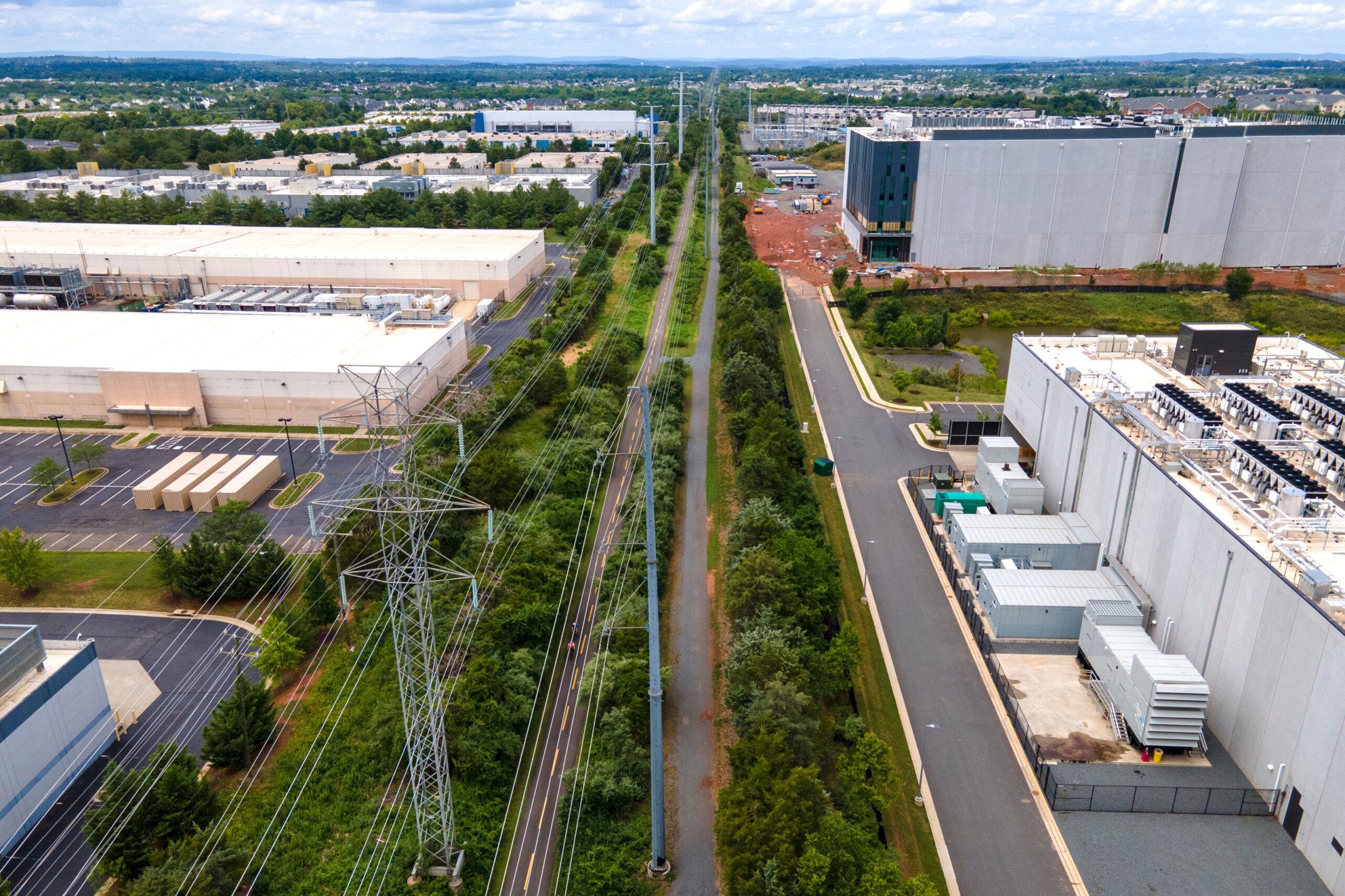 What's the fate of Loudoun's controversial Golden to Mars transmission line?