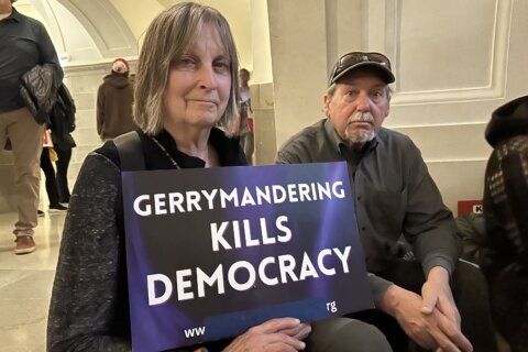 US House campaigns are underway. Yet a redistricting battle triggered by Trump rages in some states