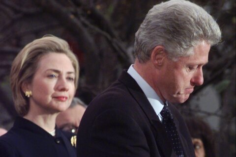 House panel releases videos of Bill and Hillary Clinton answering questions about Epstein
