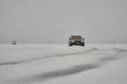 Estonia Ice Road