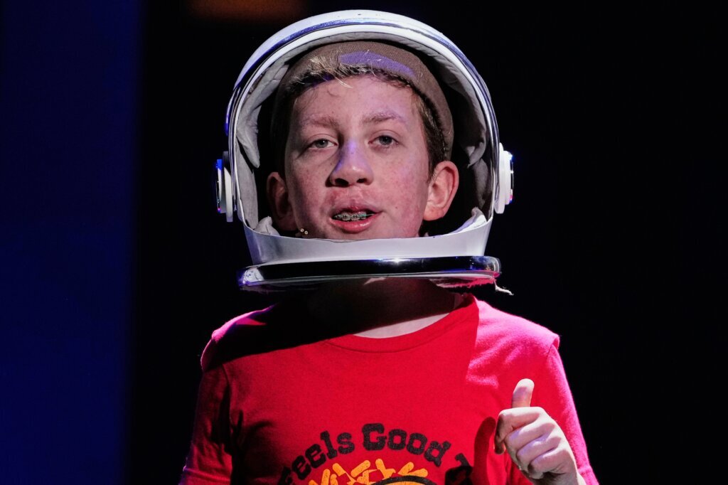 In ‘Wonder’ the musical, young actors with facial differences find their voices onstage