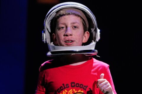 In ‘Wonder’ the musical, young actors with facial differences find their voices onstage