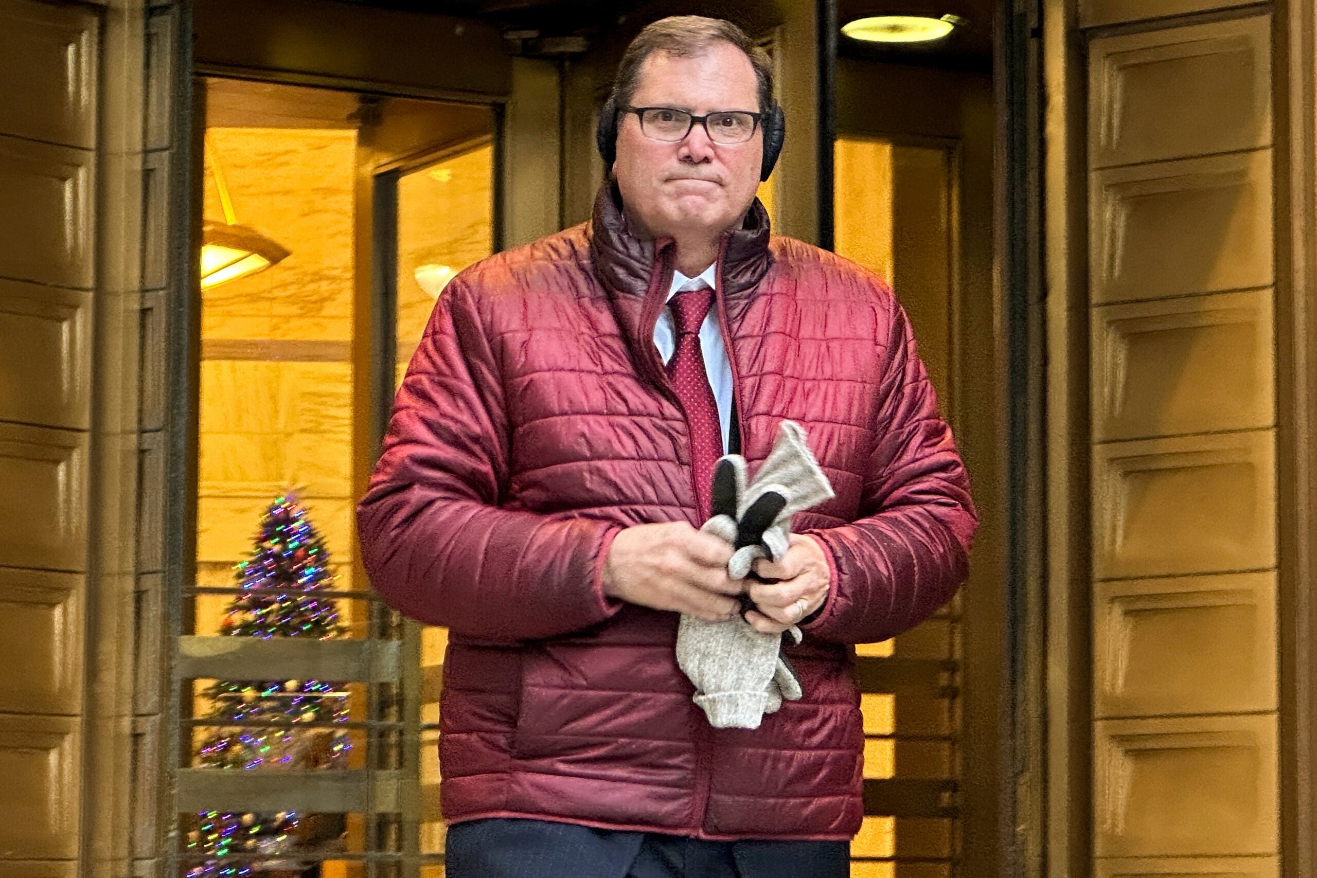 Federal Prosecutor New York