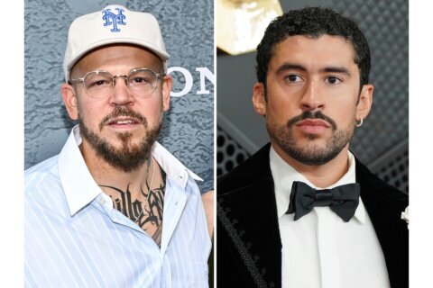 Bad Bunny takes on a leading role in Residente’s directorial debut, ‘PORTO RICO’