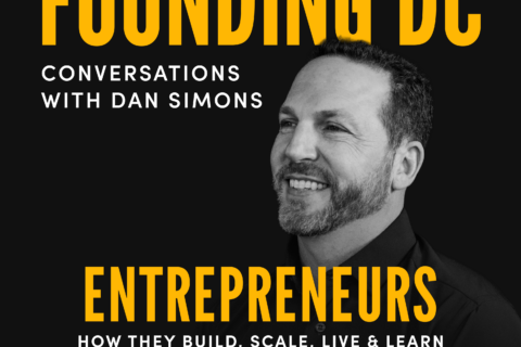 Founding DC Conversations with Dan Simons Podcast