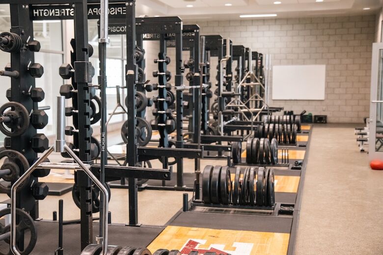 weight room