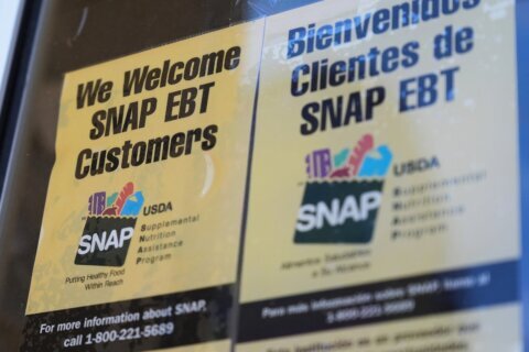 A judge says she’ll rule that the US still cannot force states to provide data on SNAP recipients