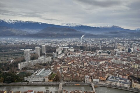 French prosecutor searches for victims after a man is accused of abusing 89 minors over 55 years