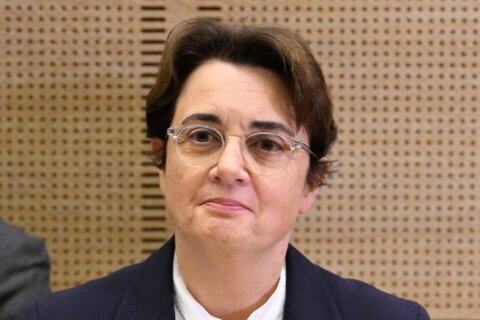 Louvre Museum director resigns in wake of brazen October crown jewel heist in Paris