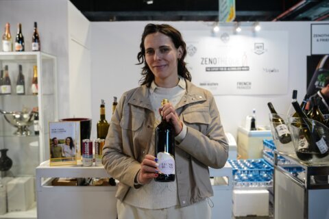 Paris wine show reflects surging demand for zero- and low-alcohol drinks