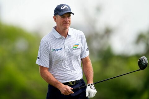 Jim Furyk to dip toes in the TV waters. He will be in Golf Channel booth at Bay Hill and Sawgrass