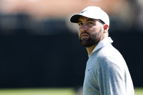 Dahmen loses a full PGA Tour card and works his way into a $20M event at Bay Hill