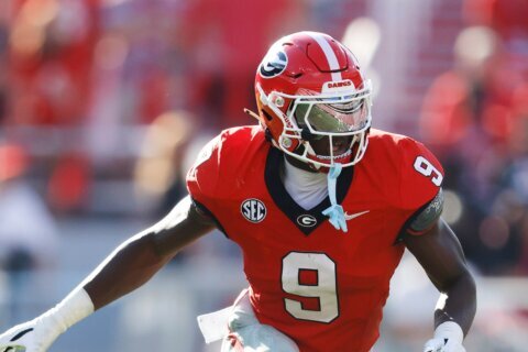 Georgia is facing more reckless driving problems following the arrests of Cole and Ikinnagbon