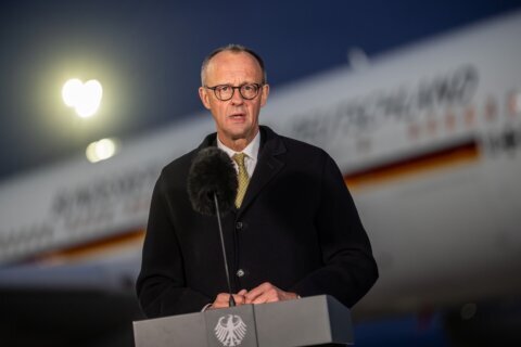 Despite differences, China’s Xi and Germany’s Merz seek to deepen ties in turbulent times