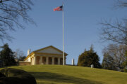 Former Home of Robert E. Lee, Arilington House, Arlington National Cemetery