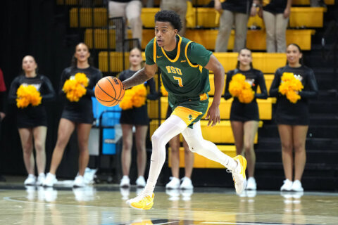 McComb leads Norfolk State against Coppin State after 24-point outing