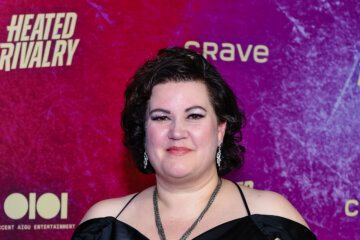 Toronto Premiere Of “Heated Rivalry”